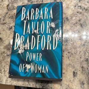 Power of a Woman by Barbara Taylor Bradford (Hardcover)